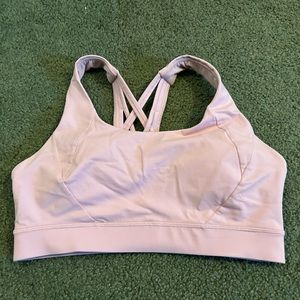 Lululemon - Energy Bra - Size 8 - Pink Peony - Brand New